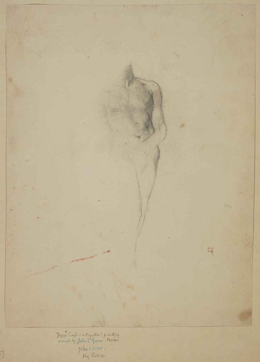 Ámor; Tanulj utána alkotó: John La Farge