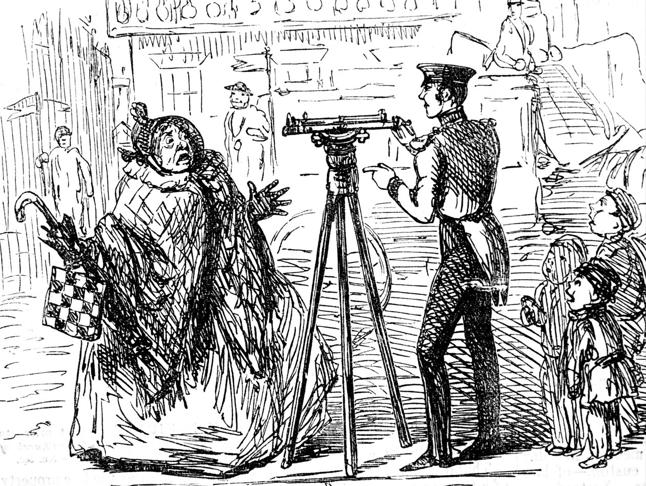 John Leech rajzfilmje alkotó: John Leech
