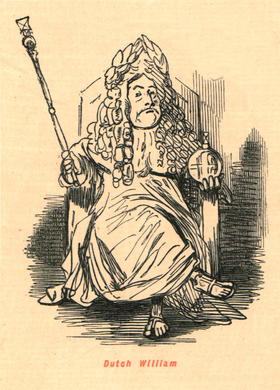 Holland Vilmos, 1897. alkotó: John Leech