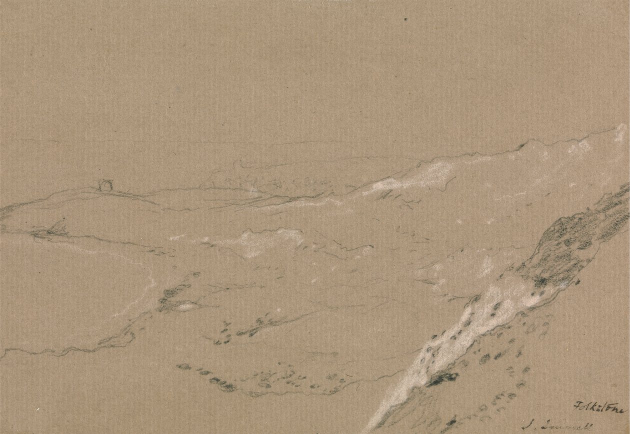 Folkestone alkotó: John Linnell