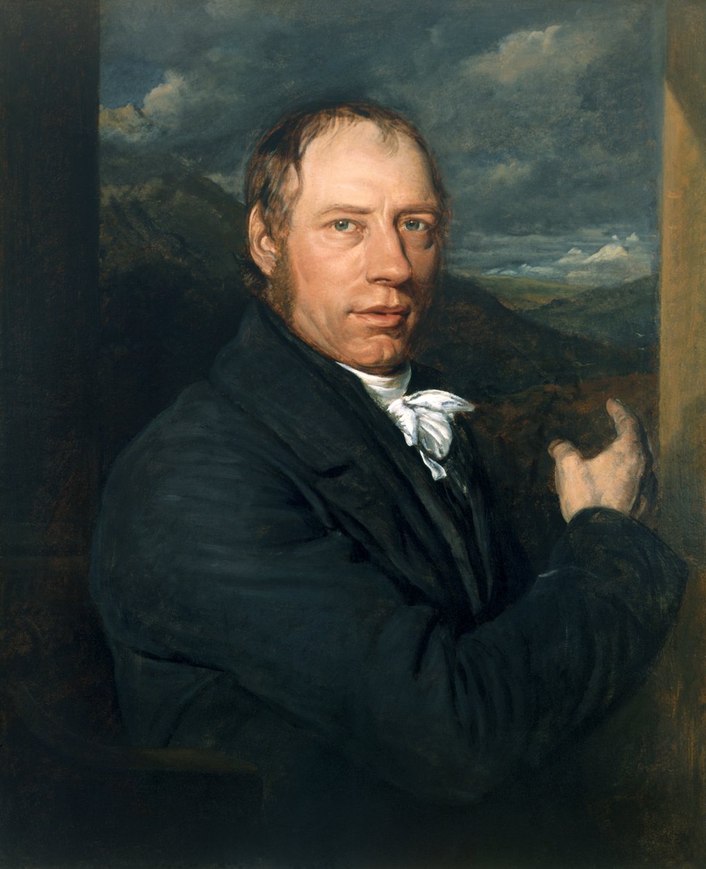 Richard Trevithick (1771-1833) 1816 alkotó: John Linnell