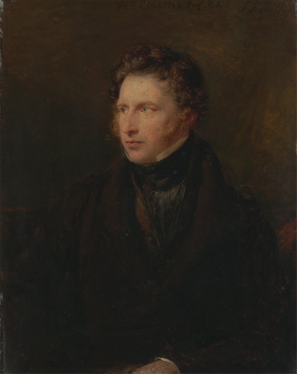 William Collins, R.A. alkotó: John Linnell