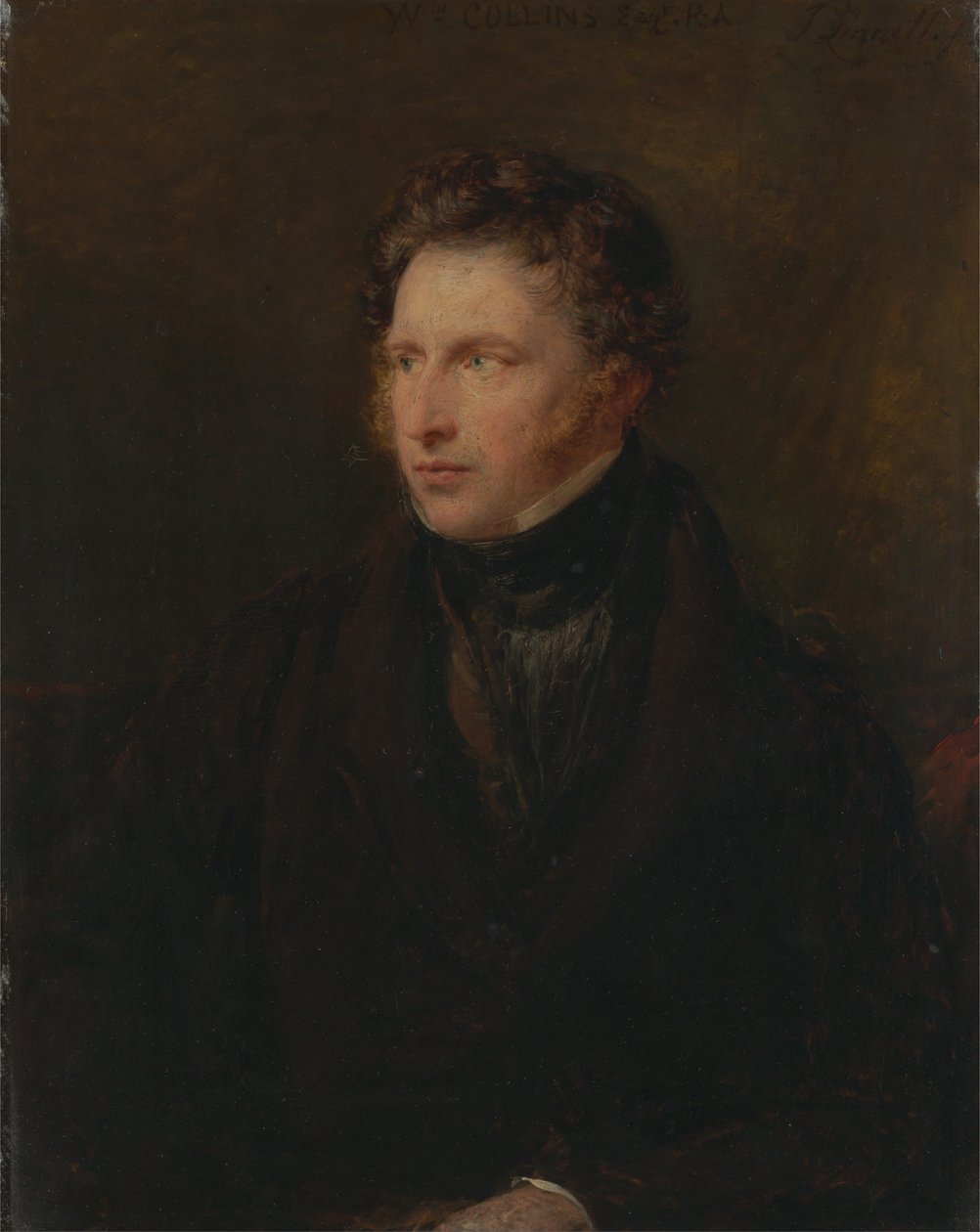 William Collins, R.A. alkotó: John Linnell