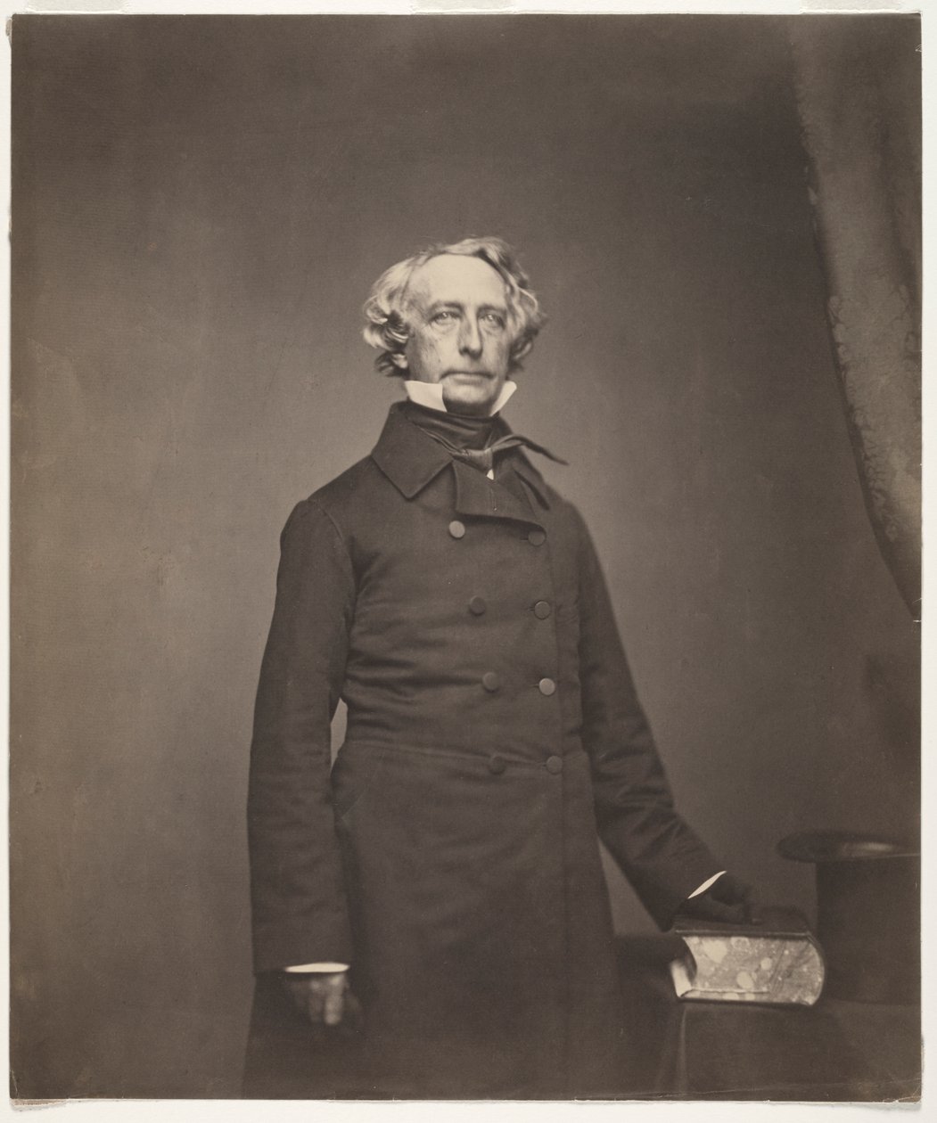 Prosper M. Wetmore alkotó: John Lloyd