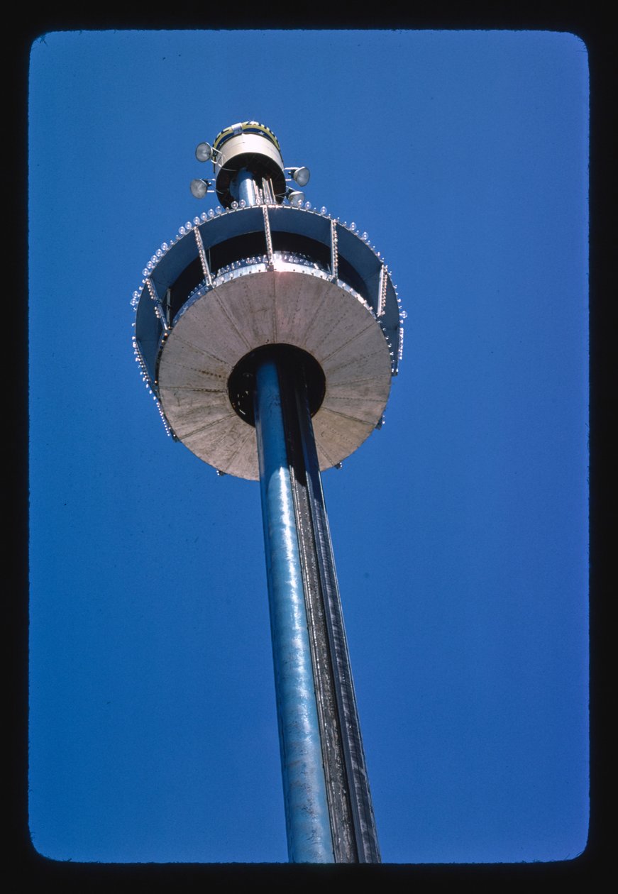 Sky Tower, Wildwood, New Jersey, USA alkotó: John Margolies
