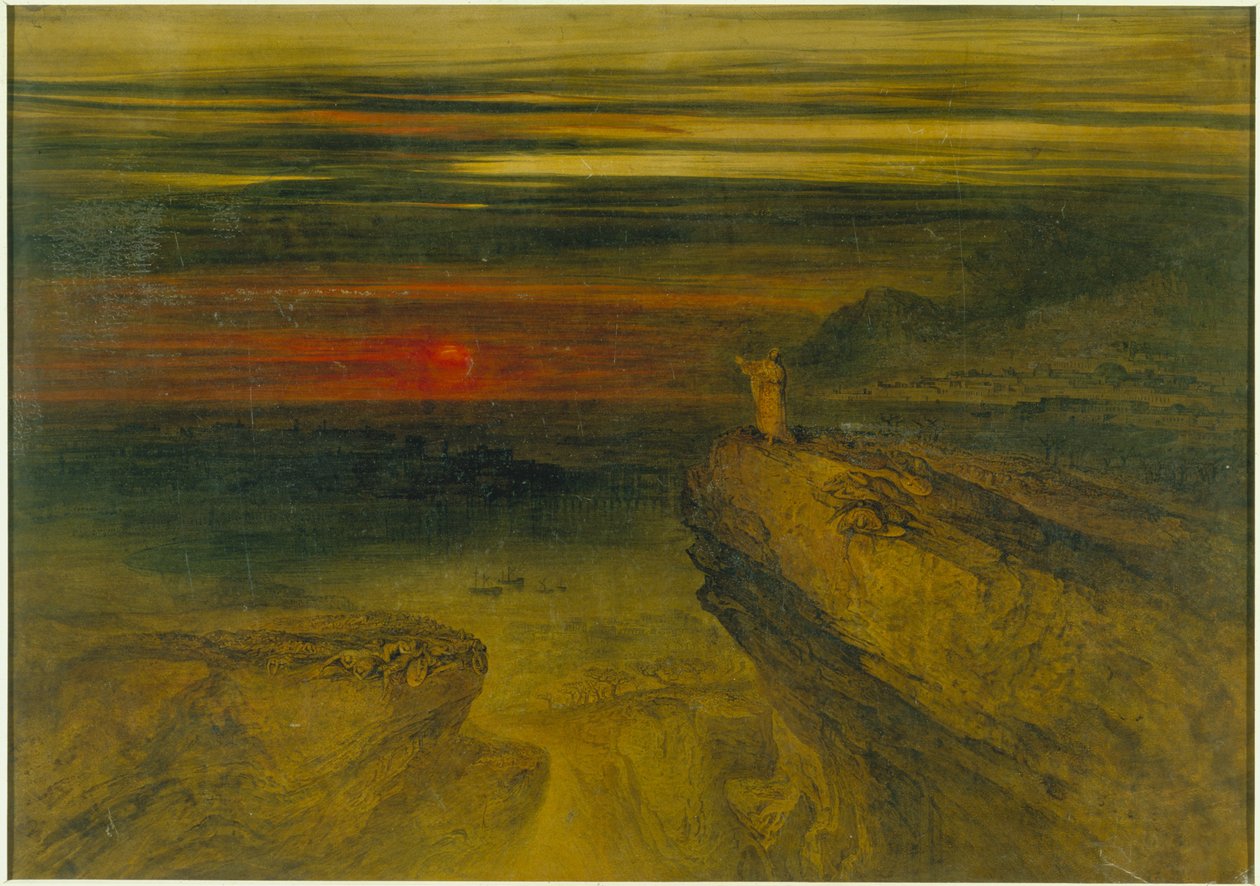 Az utolsó ember alkotó: John Martin