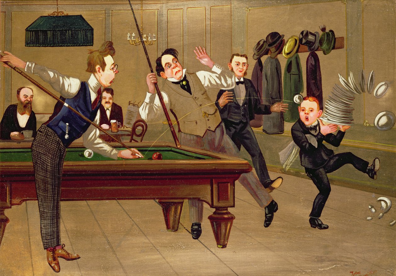 Egy véletlen labda alkotó: John McLure Hamilton