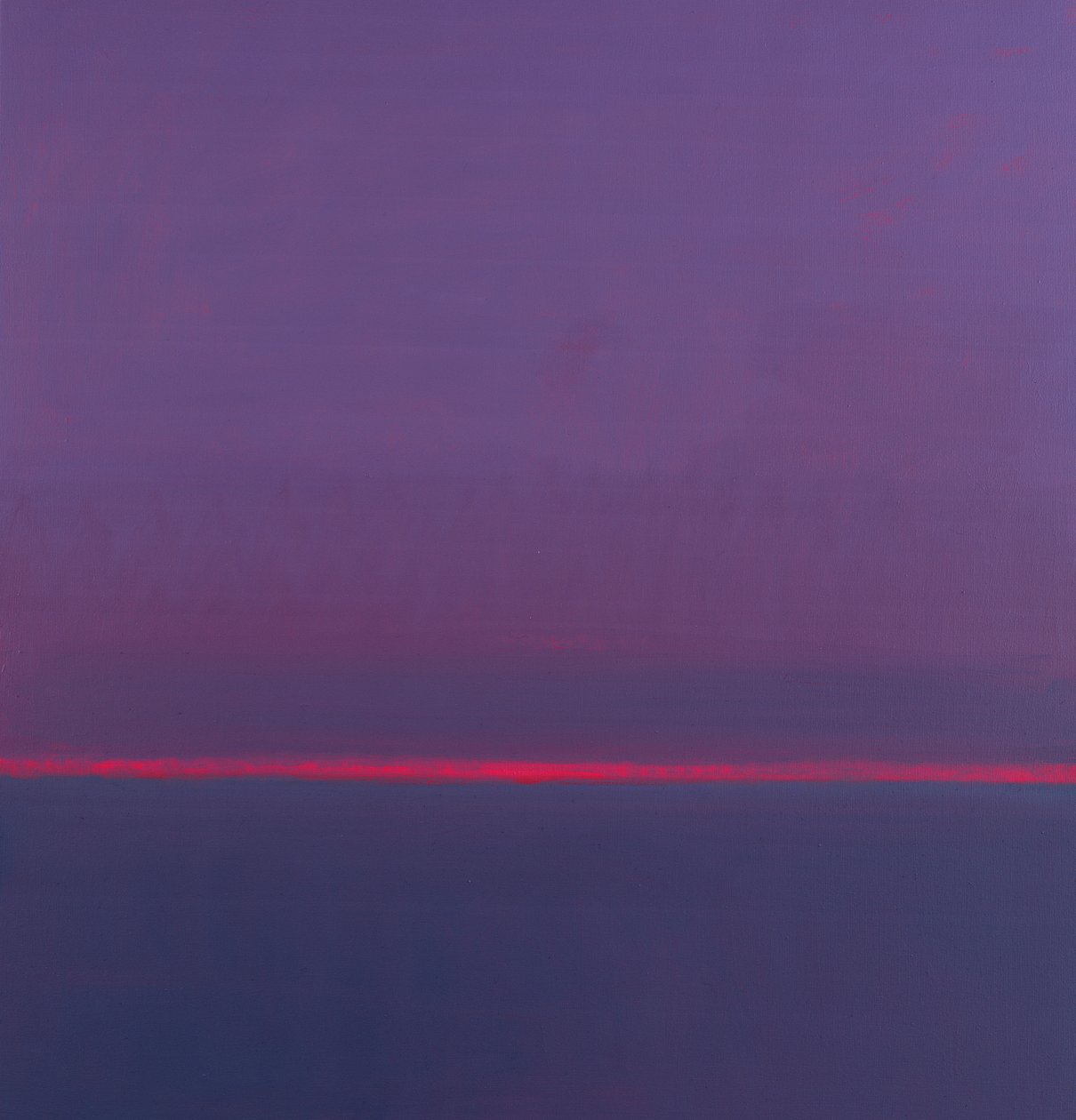 Április horizont, 1999 alkotó: John Miller