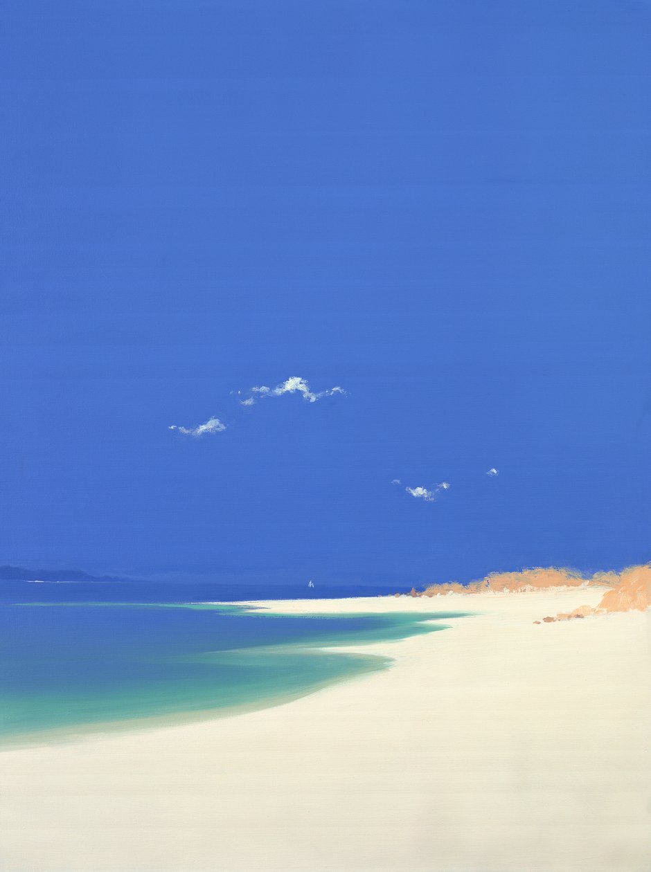 Tresco, 2001 nyár alkotó: John Miller