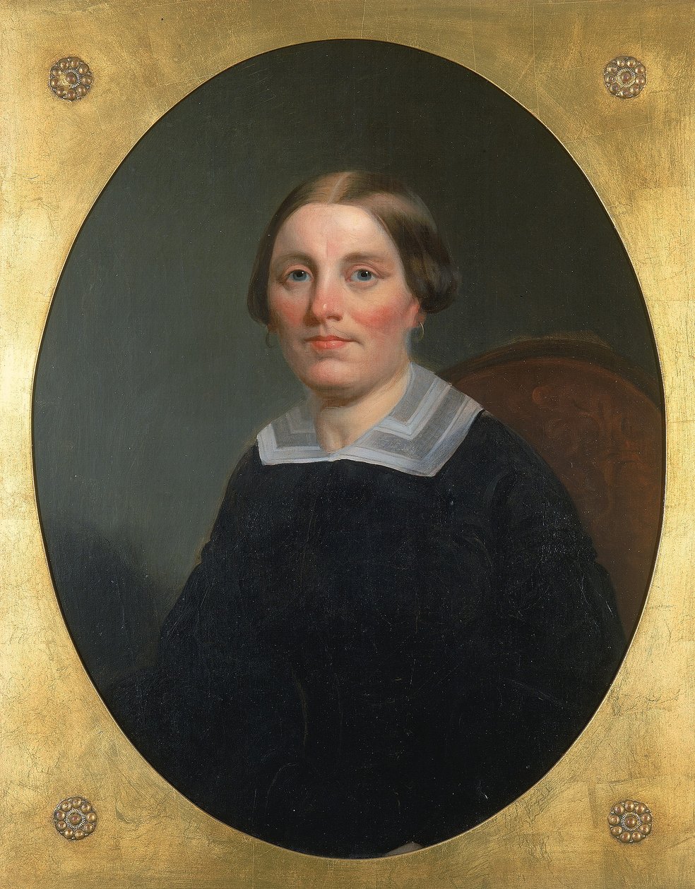 Emeline Willet alkotó: John Mix Stanley
