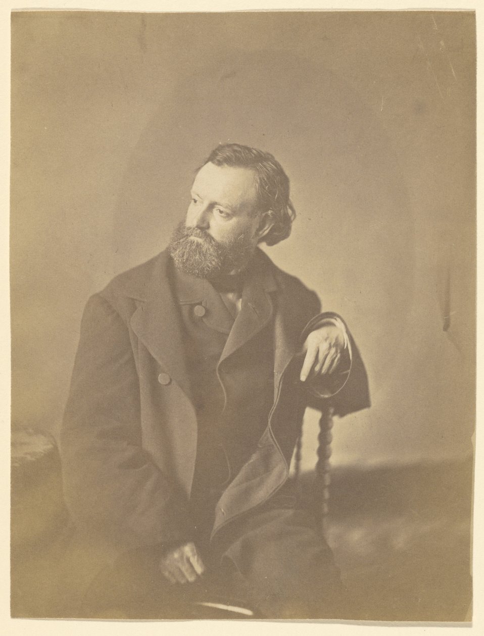 [Trevor McClurg]. alkotó: John Moran