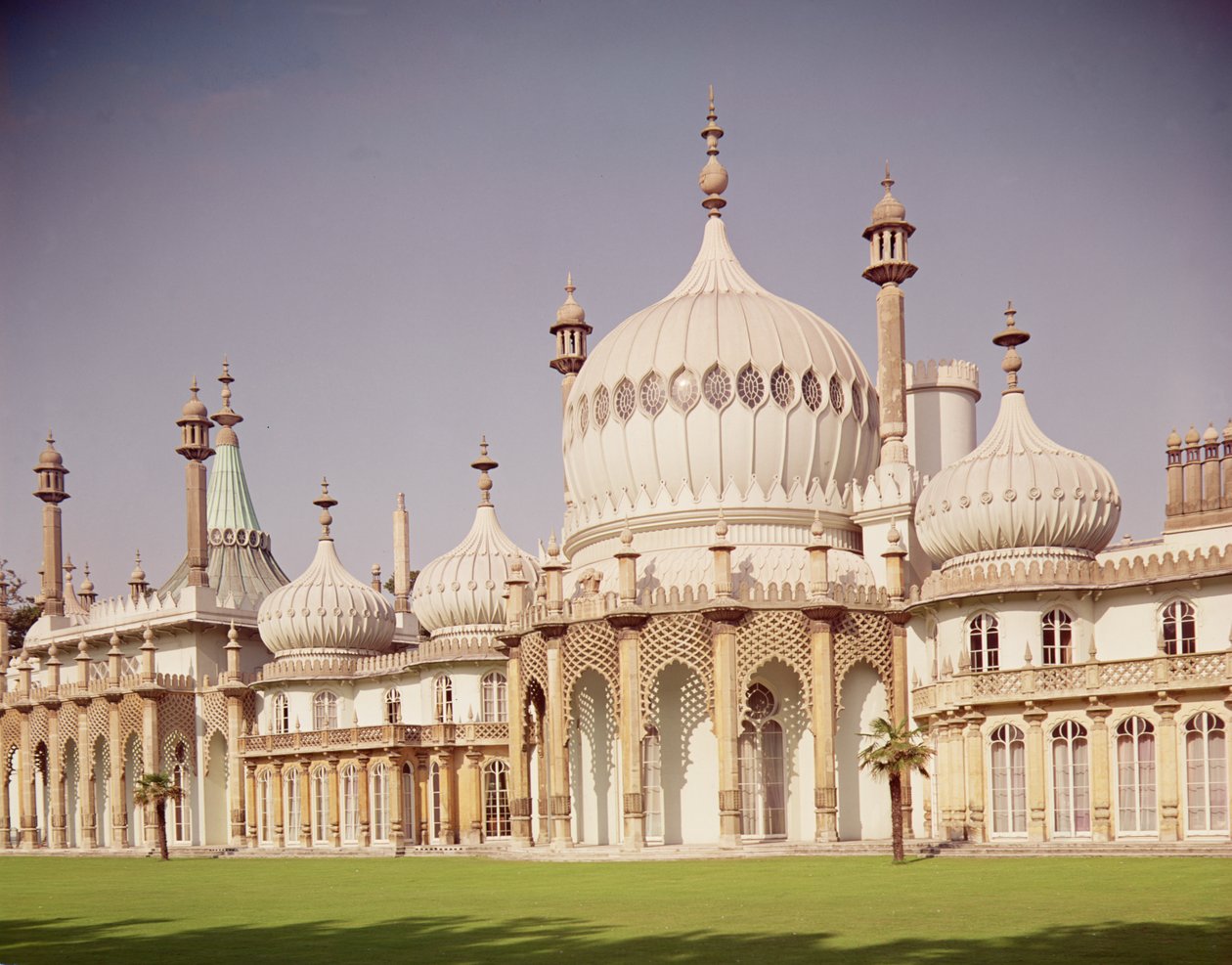 Brighton királyi pavilon alkotó: John Nash