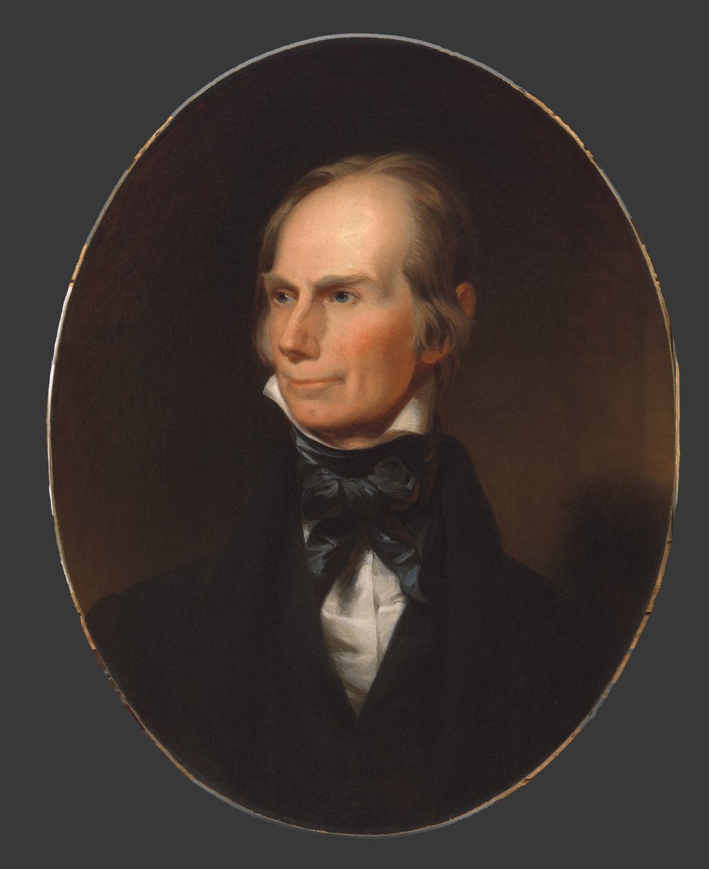 Henry Clay, 1842. alkotó: John Neagle