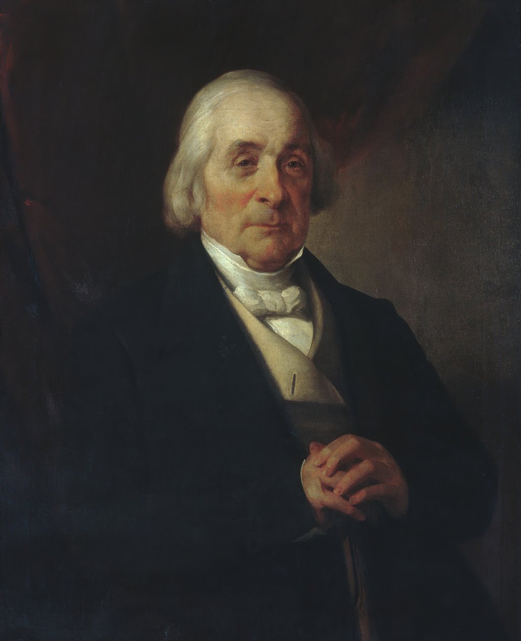 John Walsh, kb. 1840. alkotó: John Neagle