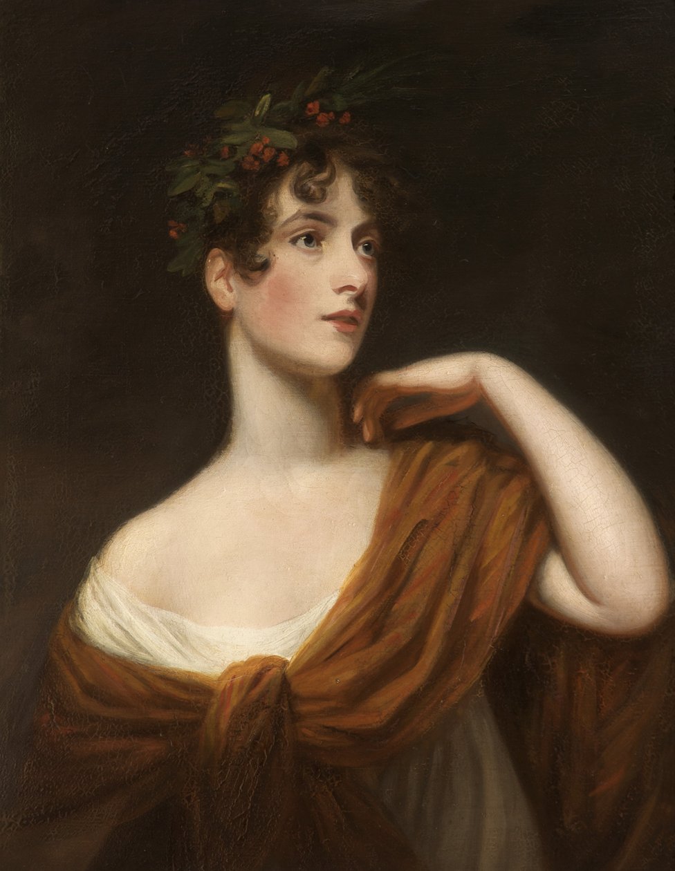 Elizabeth Searle mint Miranda alkotó: John Opie