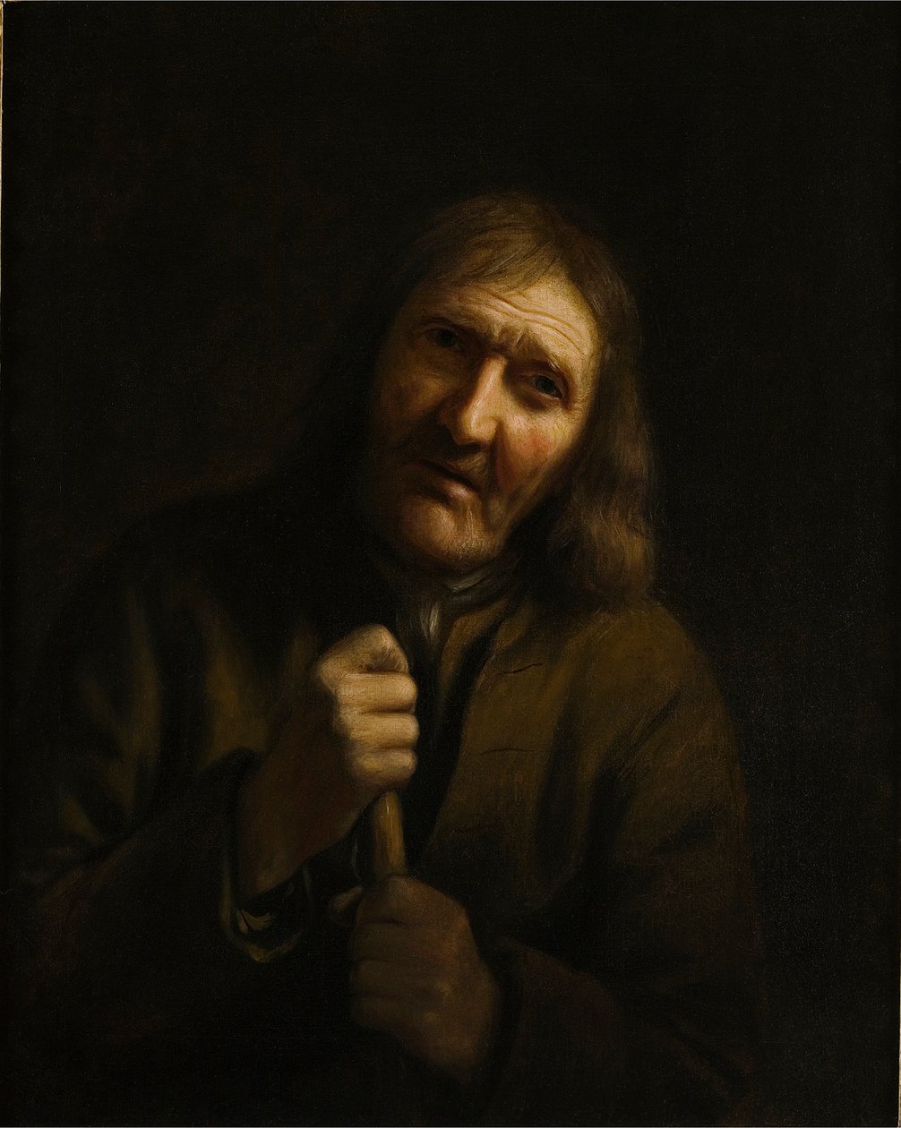 Az öreg Kneebone Helston alkotó: John Opie