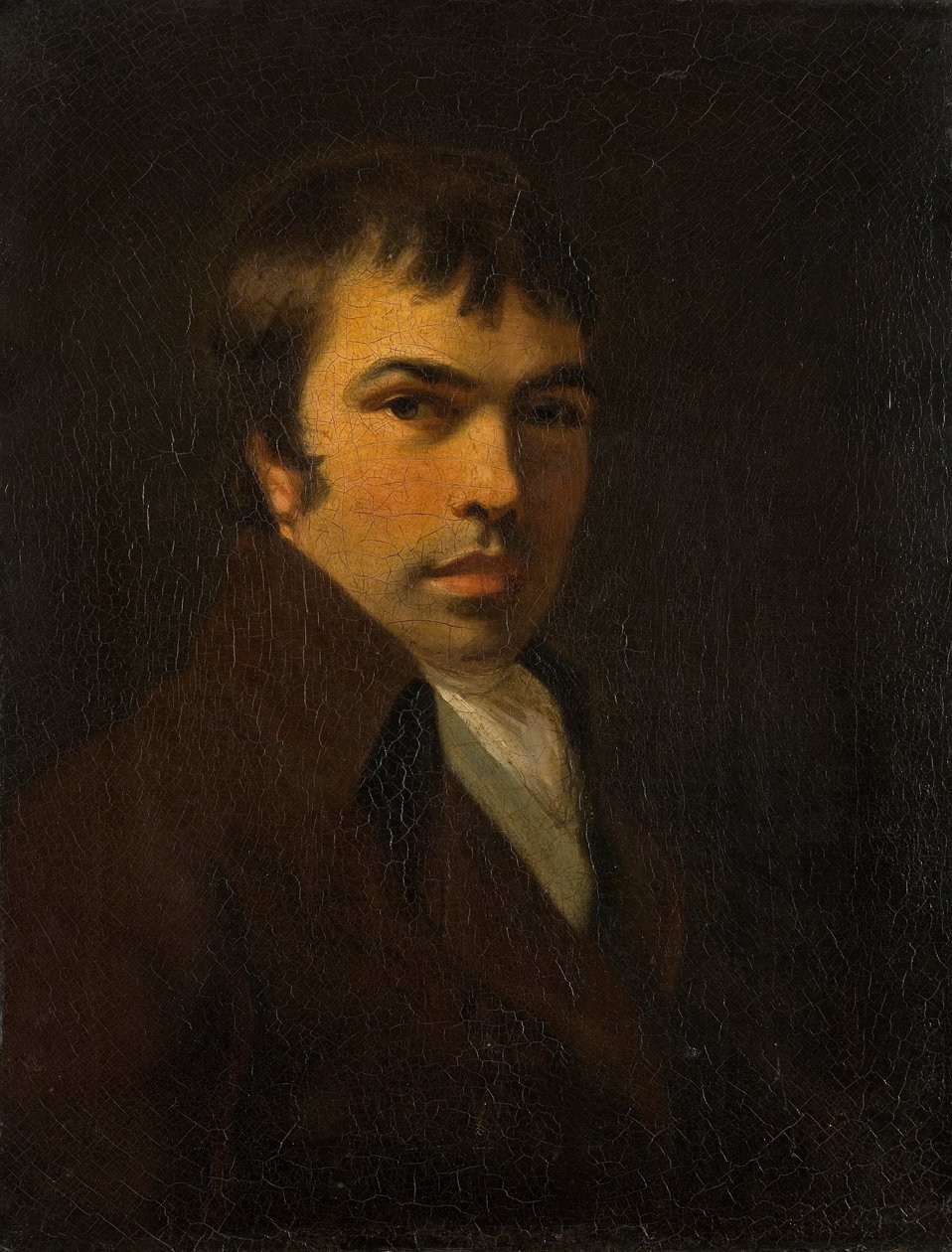 John Crome (1768-1821) portréja alkotó: John Opie