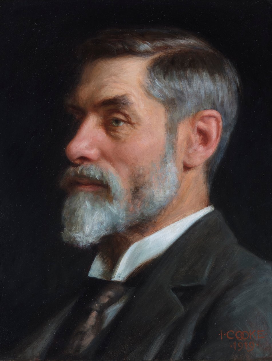 W.K. Shirley, 1919 alkotó: John Percy Cooke