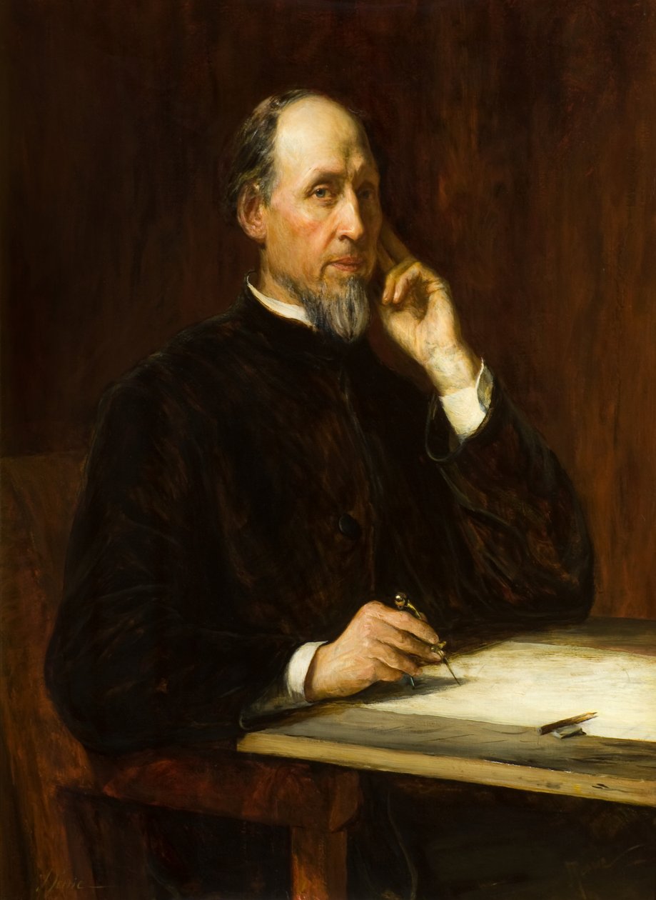 James Guthrie Orchard alkotó: John Pettie