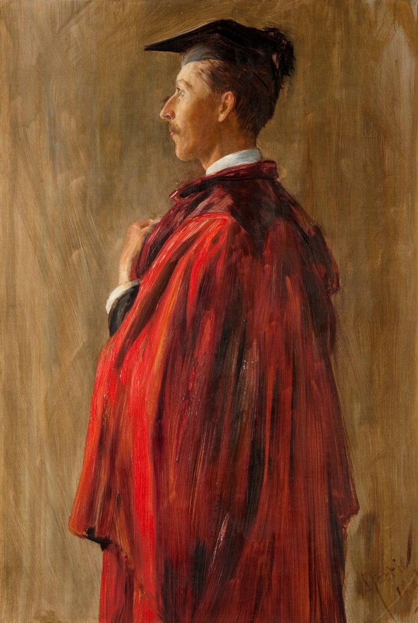 James Steele gyümölcsös alkotó: John Pettie
