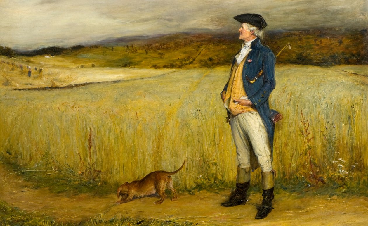 A Laird alkotó: John Pettie