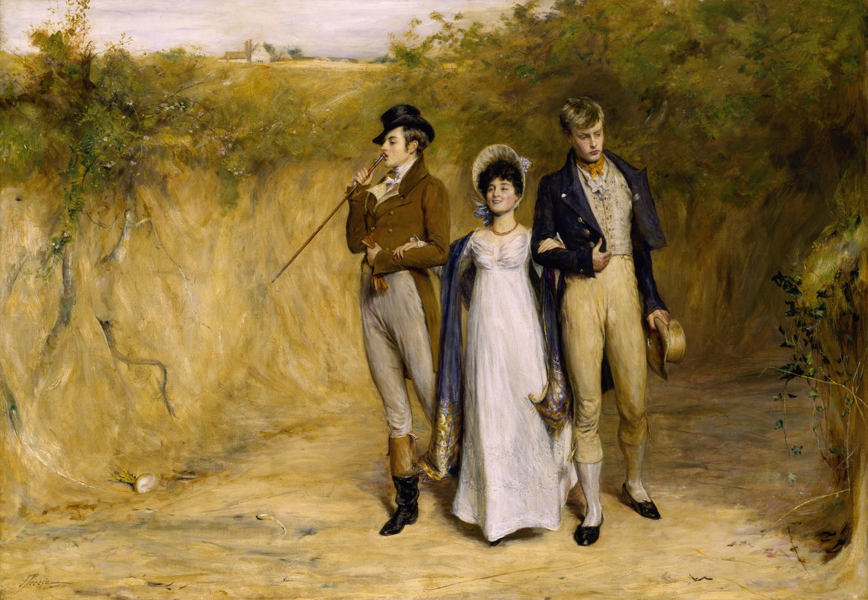 Két húr az íjhoz alkotó: John Pettie