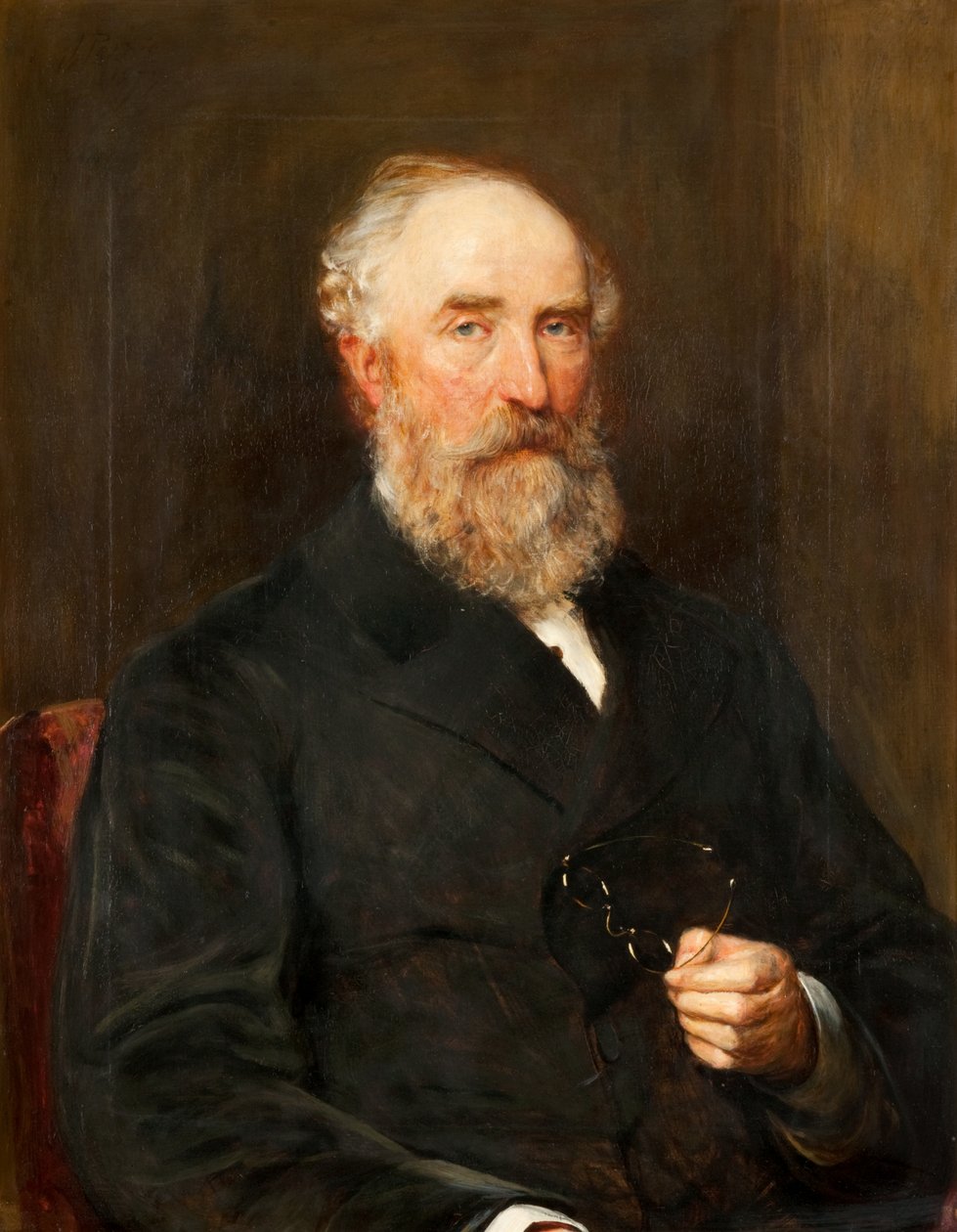 William Robertson alkotó: John Pettie