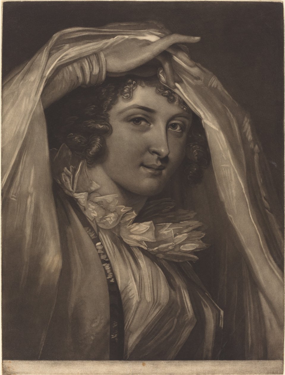 Clara alkotó: John Raphael Smith