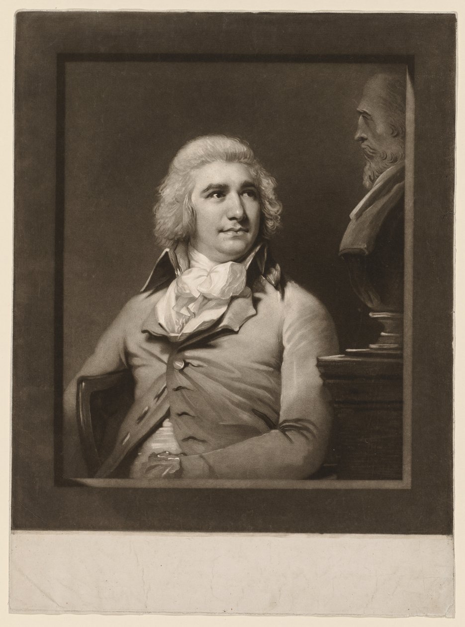 James Heath. alkotó: John Raphael Smith