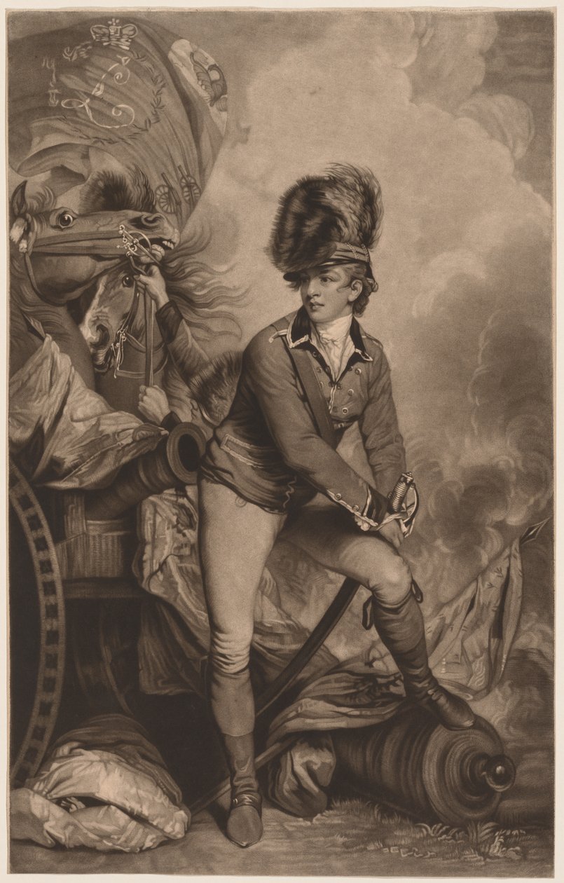 James Heath. alkotó: John Raphael Smith