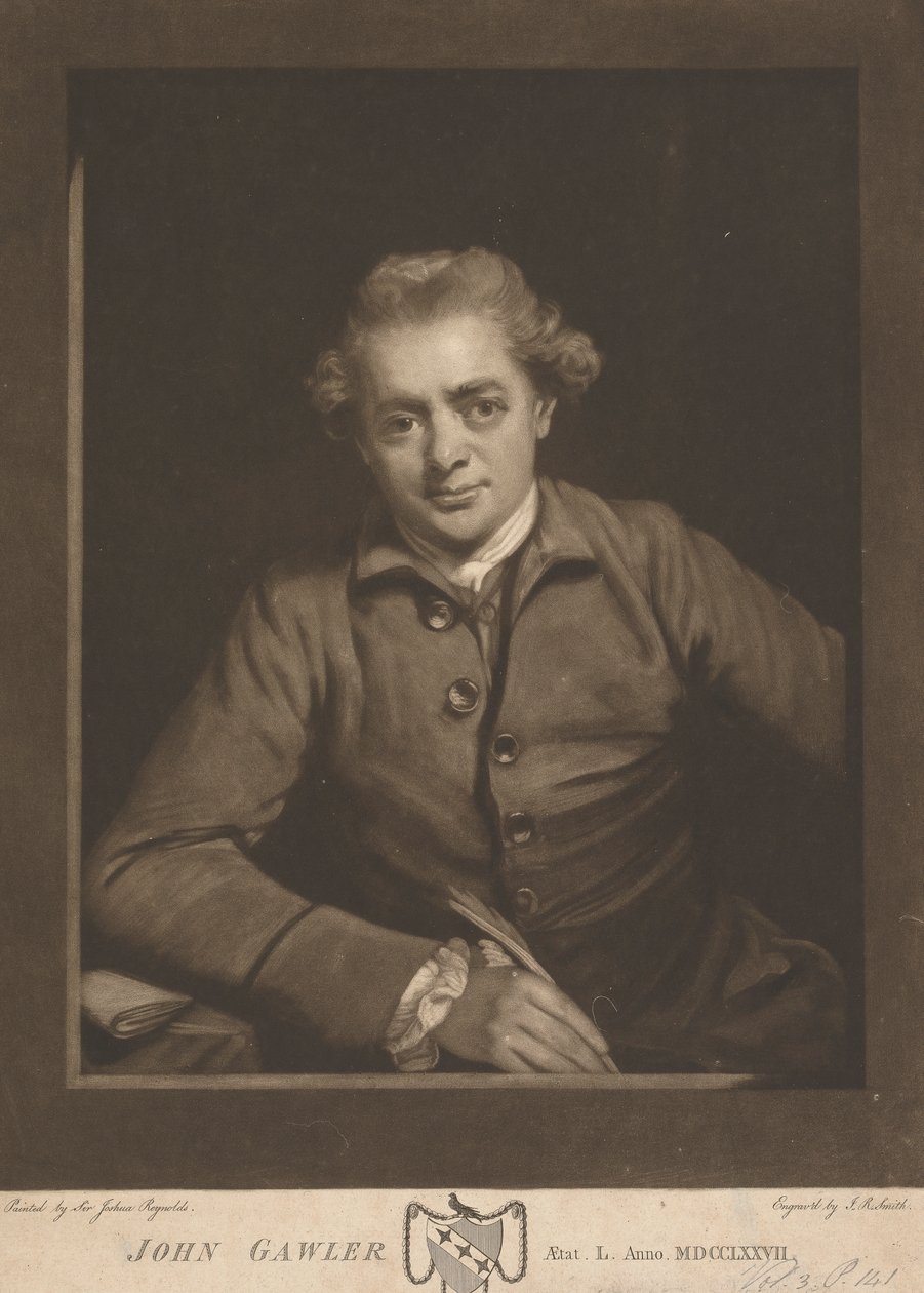 John Gawler alkotó: John Raphael Smith