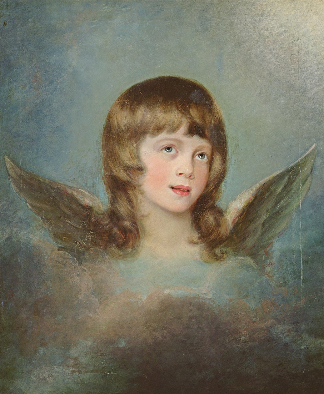 Henry Meynell portréja alkotó: John Rising