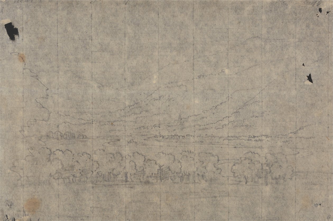 Brixen közelében, június 7. alkotó: John Robert Cozens