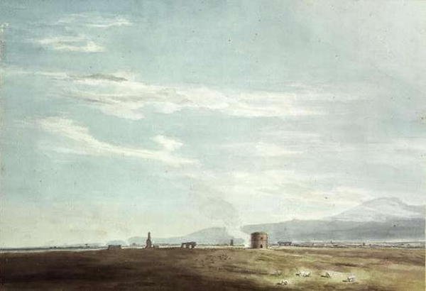 Ismeretlen kép alkotó: John Robert Cozens