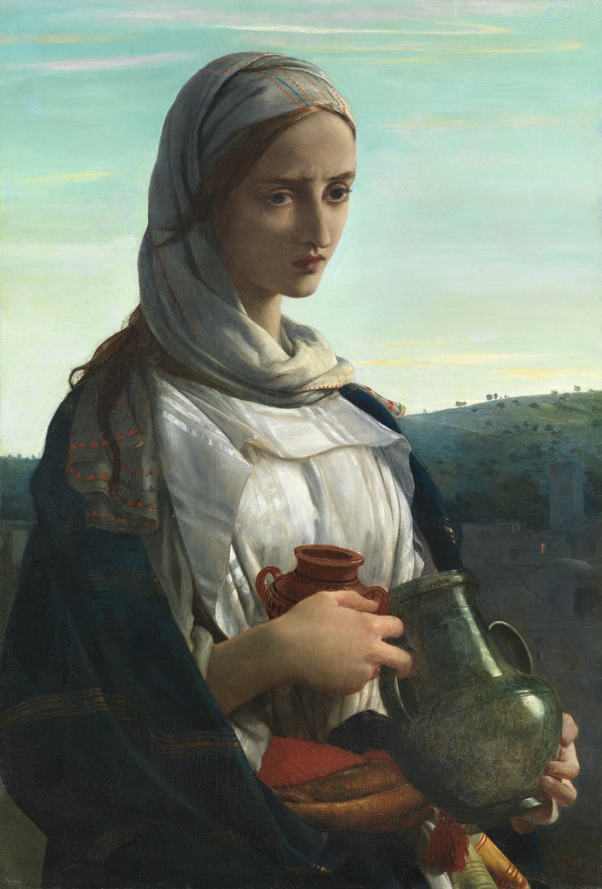 Mária Magdolna alkotó: John Rogers Herbert