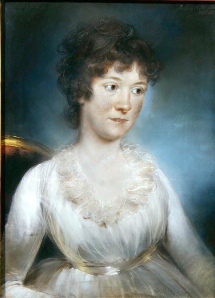 Mrs. David Russell portréja alkotó: John Russell