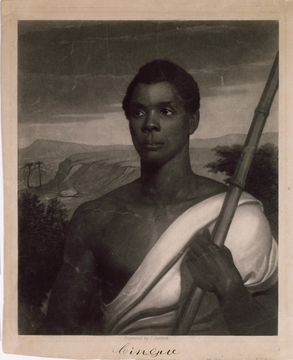 Cinqué alkotó: John Sartain