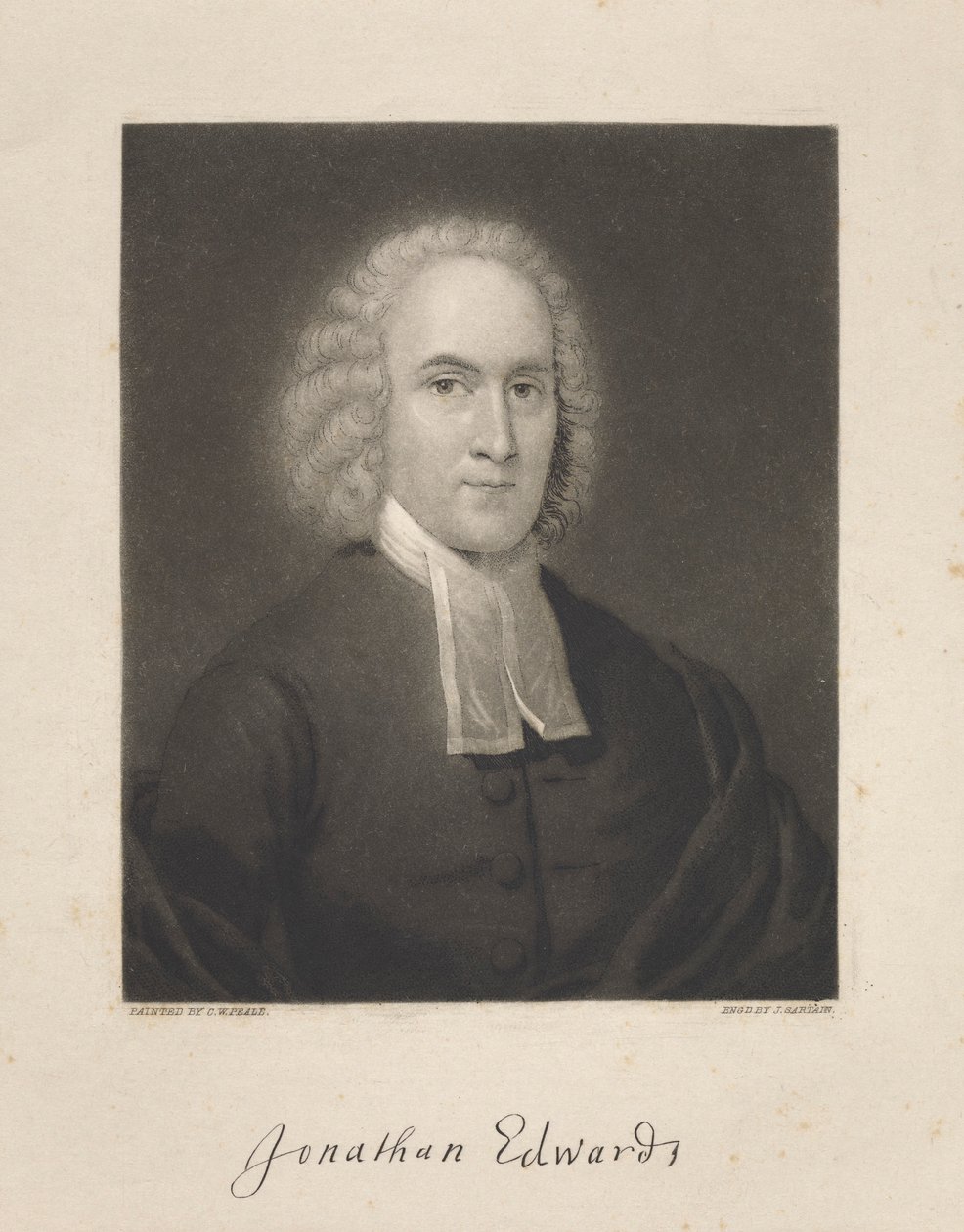 Jonathan Edwards alkotó: John Sartain