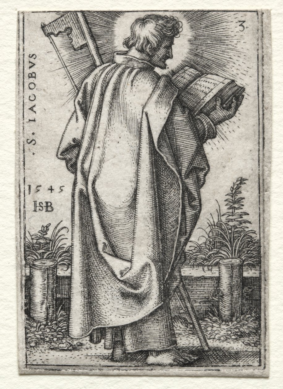 Kisebb Szent Jakab alkotó: John Seymour