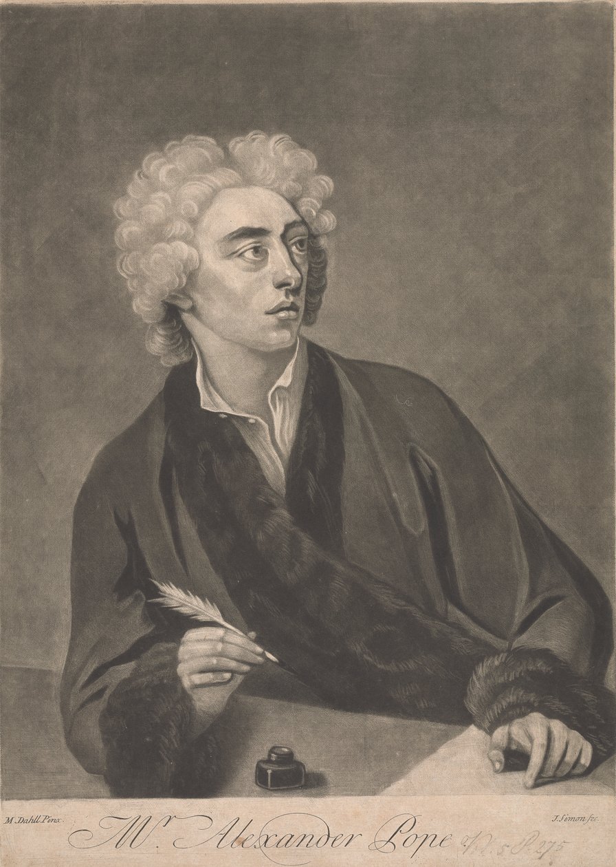 Sándor pápa úr alkotó: John Simon