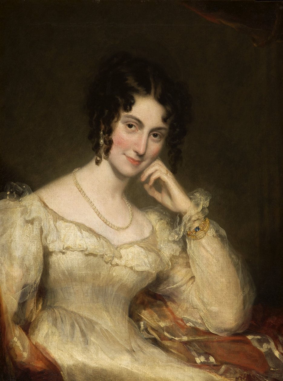 Georgiana Maria, Lady de Tabley alkotó: John Simpson