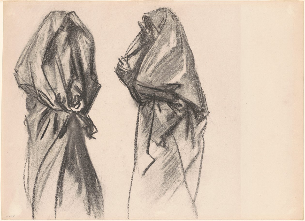 Beduin nők alkotó: John Singer Sargent