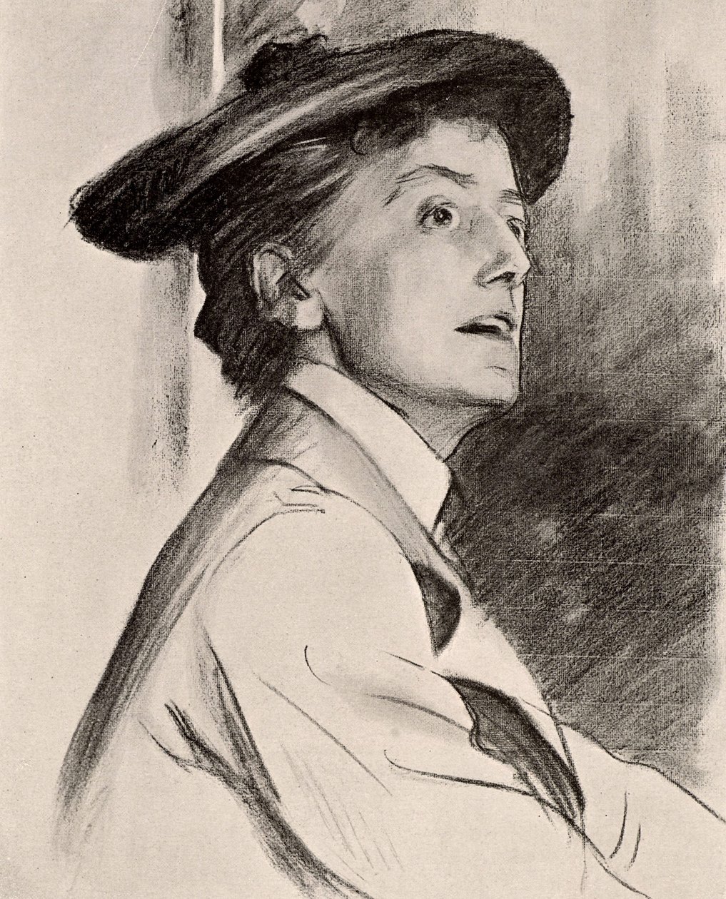 Ethel Mary Smyth alkotó: John Singer Sargent