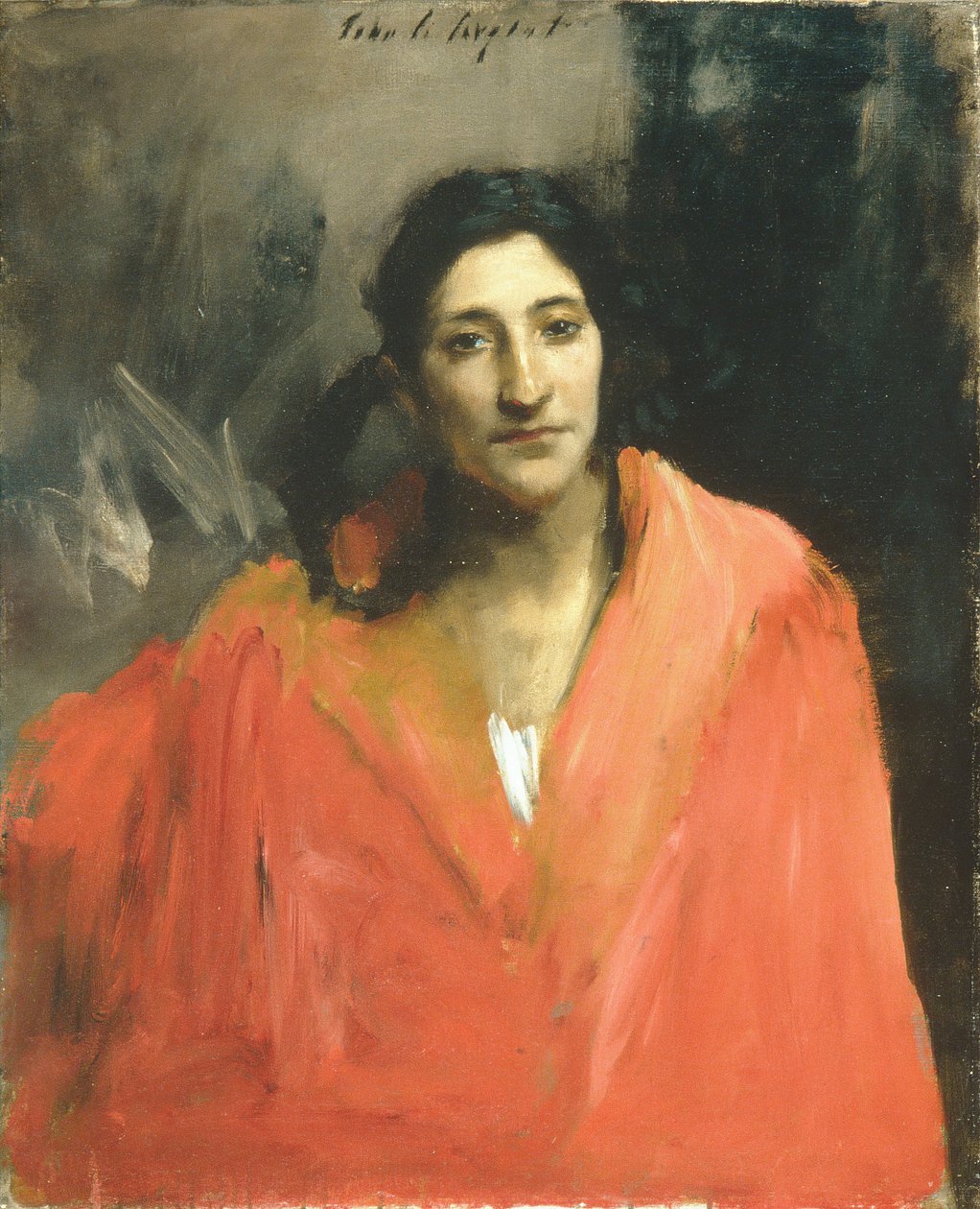 cigány alkotó: John Singer Sargent