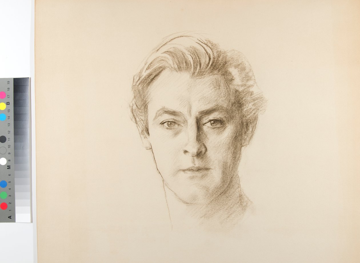 John Barrymore alkotó: John Singer Sargent