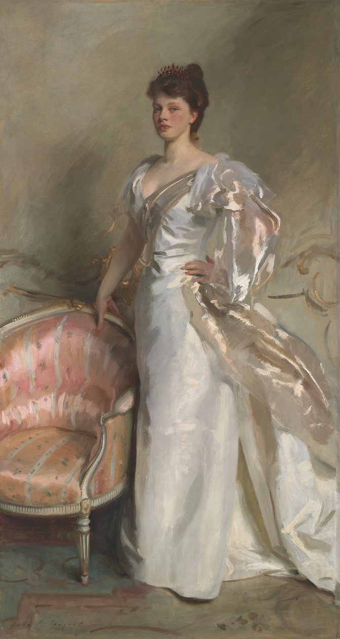Mrs. George Swinton alkotó: John Singer Sargent