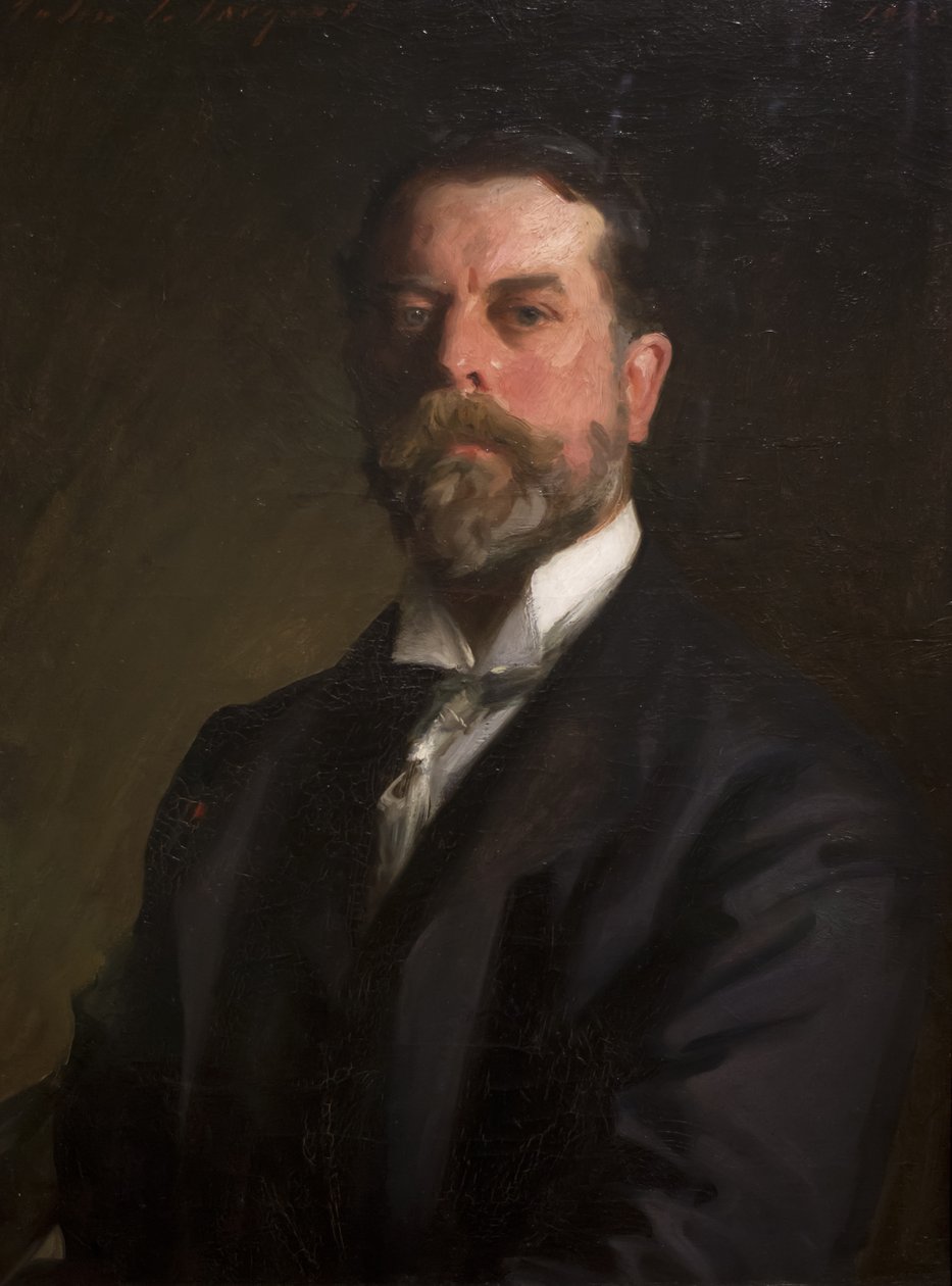Önarckép alkotó: John Singer Sargent