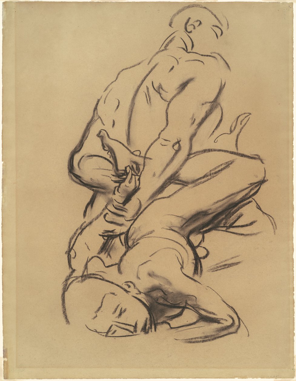 Tanulmány az ítélethez, 1903-1916. alkotó: John Singer Sargent