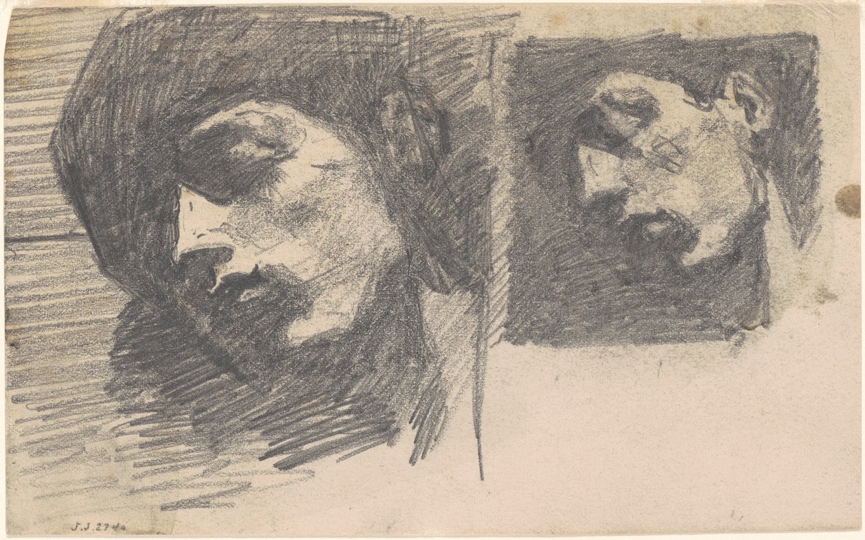 Két fej alkotó: John Singer Sargent