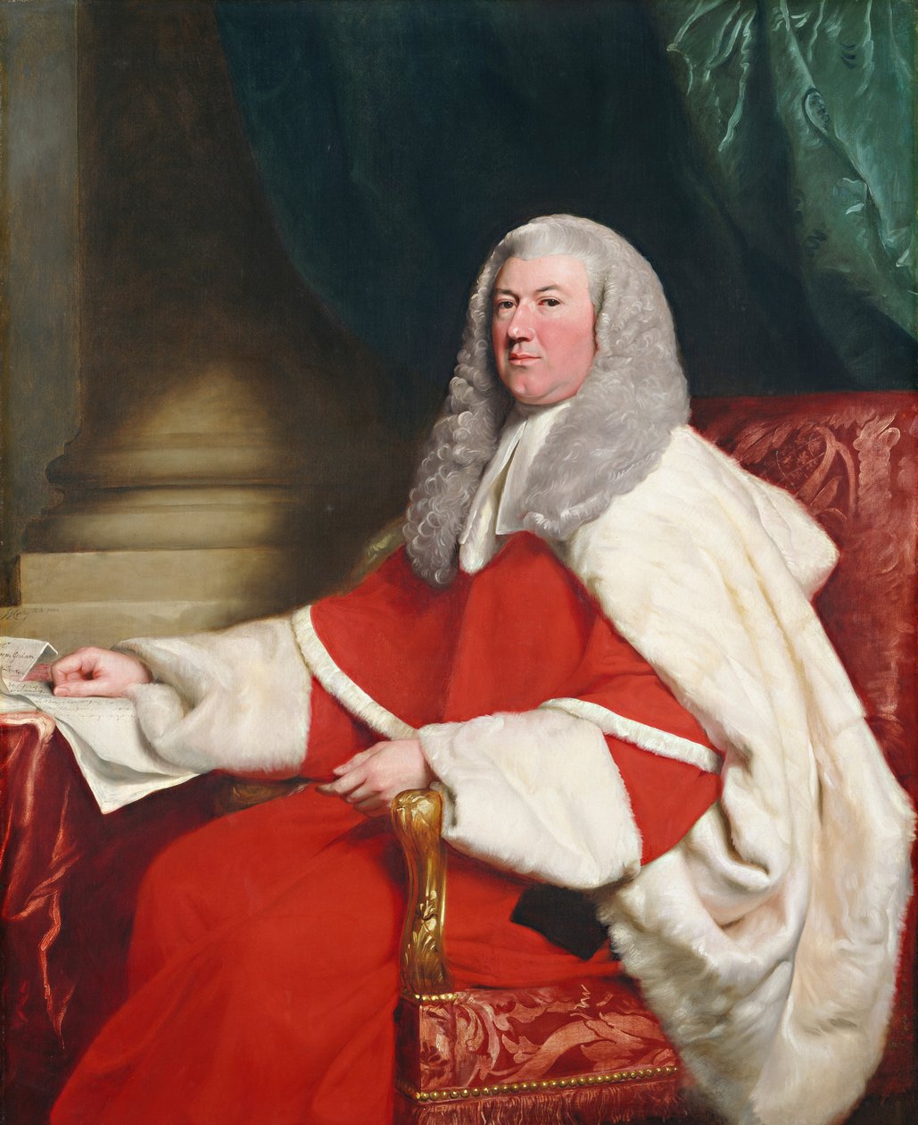 Graham báró alkotó: John Singleton Copley